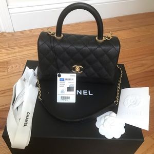 Authentic Mini Coco Handle